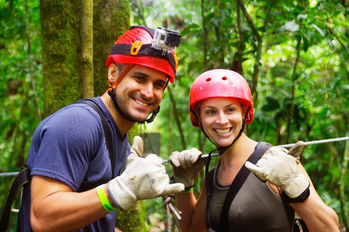 Canopy Tour Plus Night Walk - Photo 1 of 9